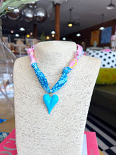 Load image into Gallery viewer, Various Scarf Charm Necklace