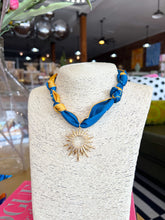 Load image into Gallery viewer, Various Scarf Charm Necklace