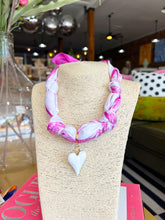 Load image into Gallery viewer, Various Scarf Charm Necklace