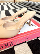 Load image into Gallery viewer, Elaine Heeled Sandals - Nude Beige