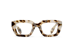 Load image into Gallery viewer, Owen Bone Tortoise Reading Glasses
