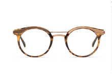 Load image into Gallery viewer, Alessa Rose Gold Reading Glasses