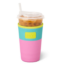 Load image into Gallery viewer, Fruit Punch Medium Iced Cup Coolie - SWIG