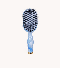 Load image into Gallery viewer, Tide And True Mini Boar Bristle Hair Brush - Teleties
