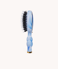 Load image into Gallery viewer, Tide And True Mini Boar Bristle Hair Brush - Teleties