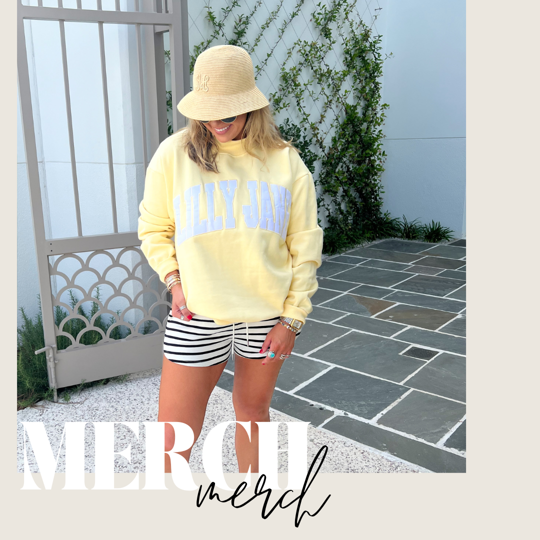 Java Jane Swag merch – Lilly Jane