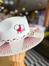 Load image into Gallery viewer, Georgia Embroidered Hat
