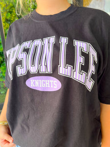 Upson Lee Knight Stripe Graphic