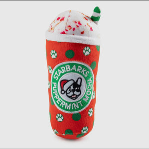 Starbarks Puppermint Mocha - Haute Diggity Dog