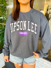 Load image into Gallery viewer, Upson Lee Knights Polka Dot Sweatshirt
