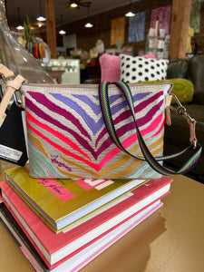 Midtown Crossbody - Celeste