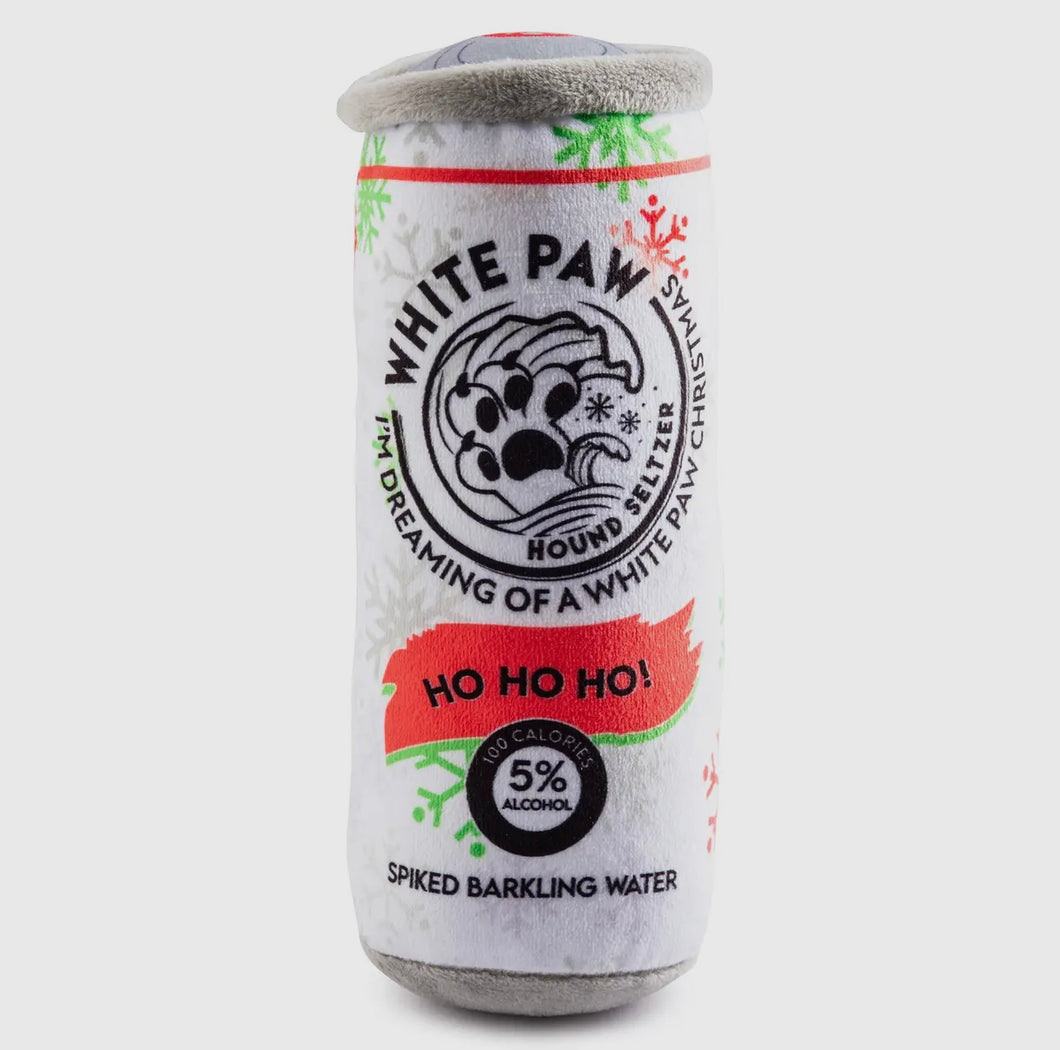 White Paw Dog Toy- Haute Diggity Dog