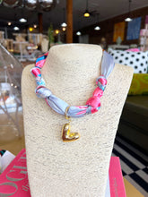 Load image into Gallery viewer, Various Scarf Charm Necklace
