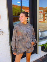 Load image into Gallery viewer, Real Tree Camouflage Drawstring Shorts
