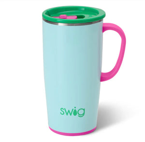 Prep Rally Travel Mug 22oz - SWIG