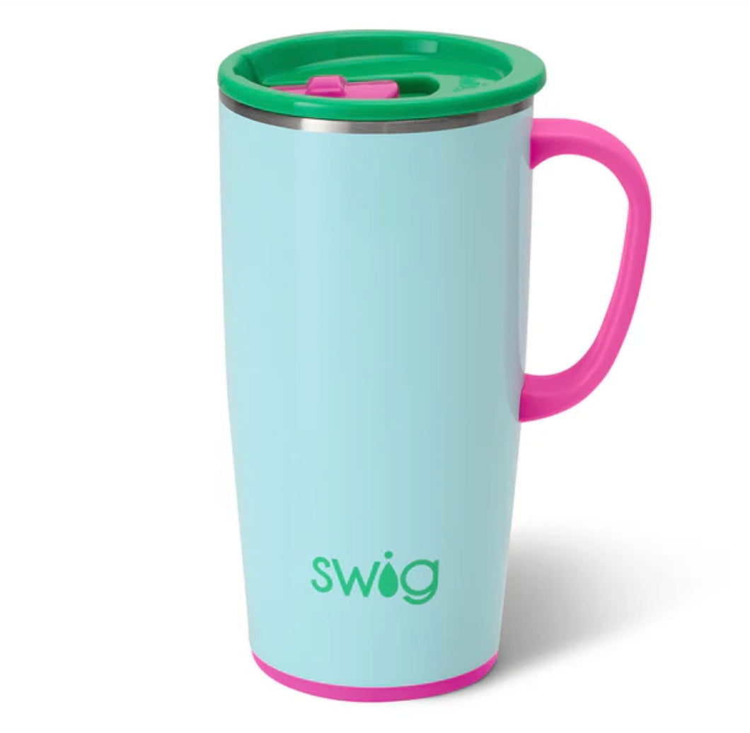 Prep Rally Travel Mug 22oz - SWIG