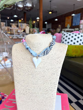 Load image into Gallery viewer, Various Scarf Charm Necklace
