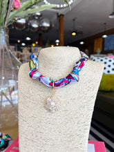 Load image into Gallery viewer, Various Scarf Charm Necklace
