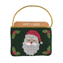 Load image into Gallery viewer, Needlepoint Gift Card Pouch
