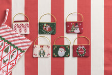 Load image into Gallery viewer, Needlepoint Gift Card Pouch
