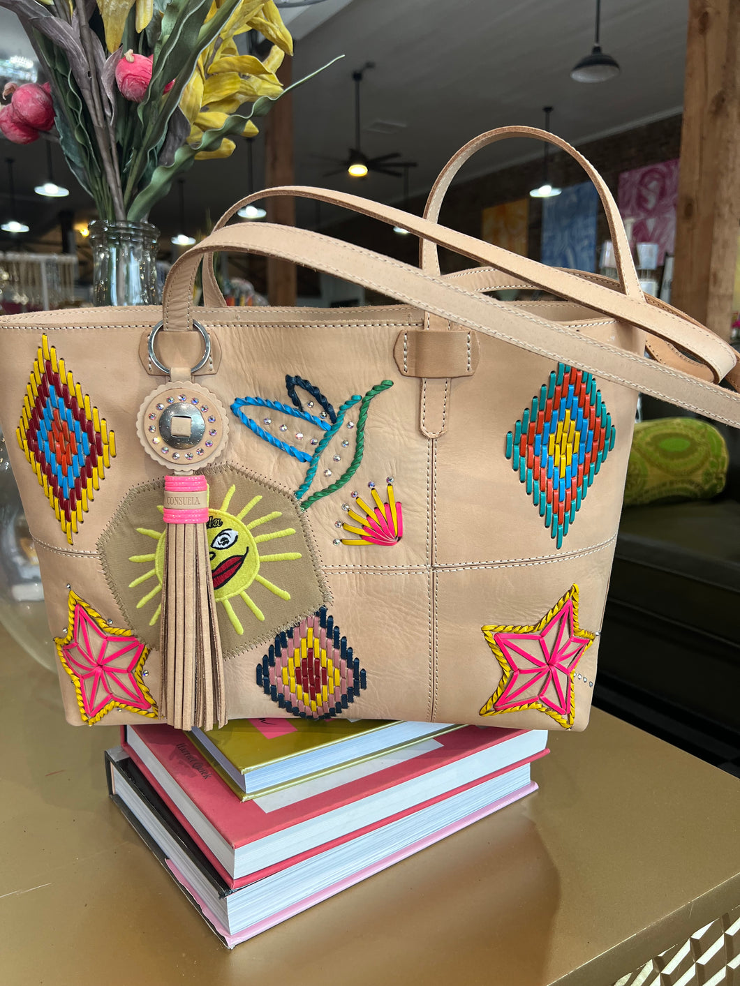 Easy Tote - Sole