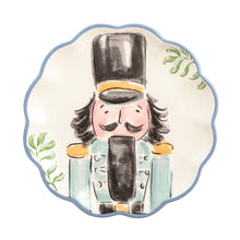 Load image into Gallery viewer, Nutcracker Dessert Plates
