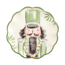 Load image into Gallery viewer, Nutcracker Dessert Plates
