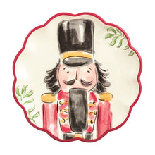 Load image into Gallery viewer, Nutcracker Dessert Plates
