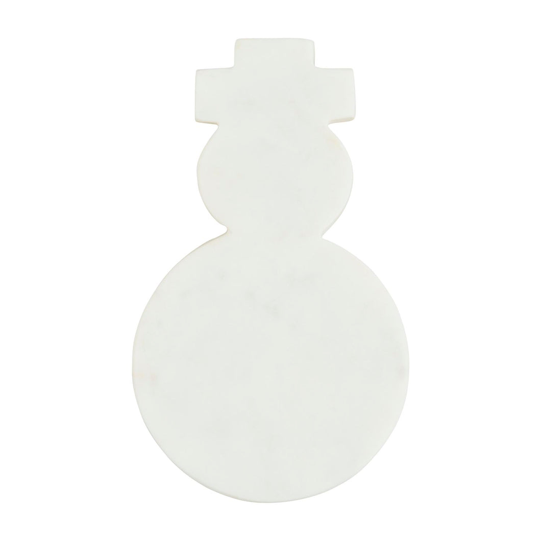 Snowman Mini Marble Board