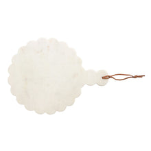 Load image into Gallery viewer, Scalloped Marble Paddle Board
