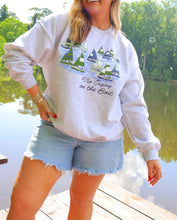 Load image into Gallery viewer, No Crying on The Boat Sweatshirt- Charlie Southern
