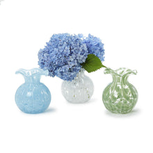 Load image into Gallery viewer, Ruffle Edge Spotted Vase
