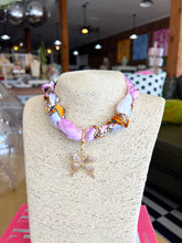 Load image into Gallery viewer, Various Scarf Charm Necklace

