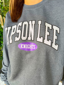 Upson Lee Knights Polka Dot Sweatshirt