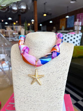 Load image into Gallery viewer, Various Scarf Charm Necklace
