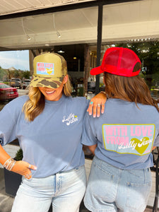 With Love From Lilly Jane Graphic