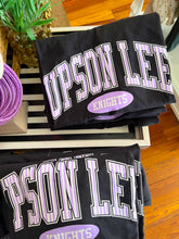 Load image into Gallery viewer, Upson Lee Knight Stripe Graphic
