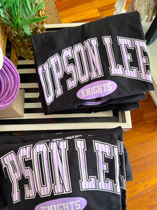 Upson Lee Knight Stripe Graphic