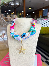 Load image into Gallery viewer, Various Scarf Charm Necklace
