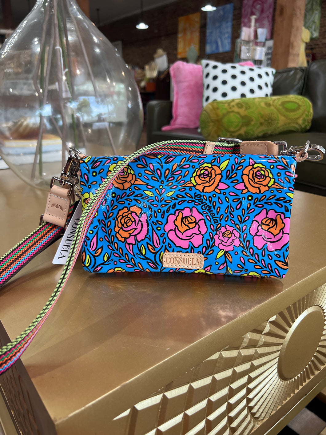 Uptown Crossbody - Mandy