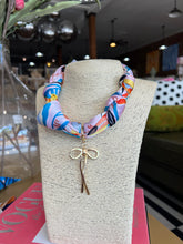 Load image into Gallery viewer, Various Scarf Charm Necklace
