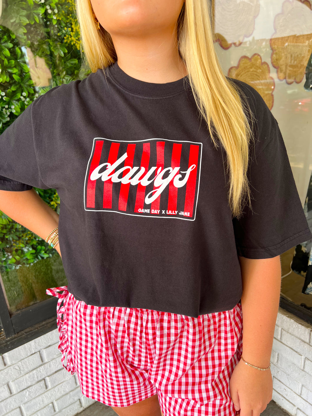 Dawgs Lilly Jane Graphic