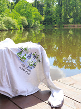 Load image into Gallery viewer, No Crying on The Boat Sweatshirt- Charlie Southern
