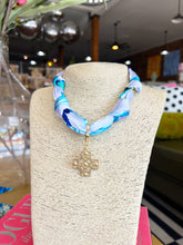 Load image into Gallery viewer, Various Scarf Charm Necklace
