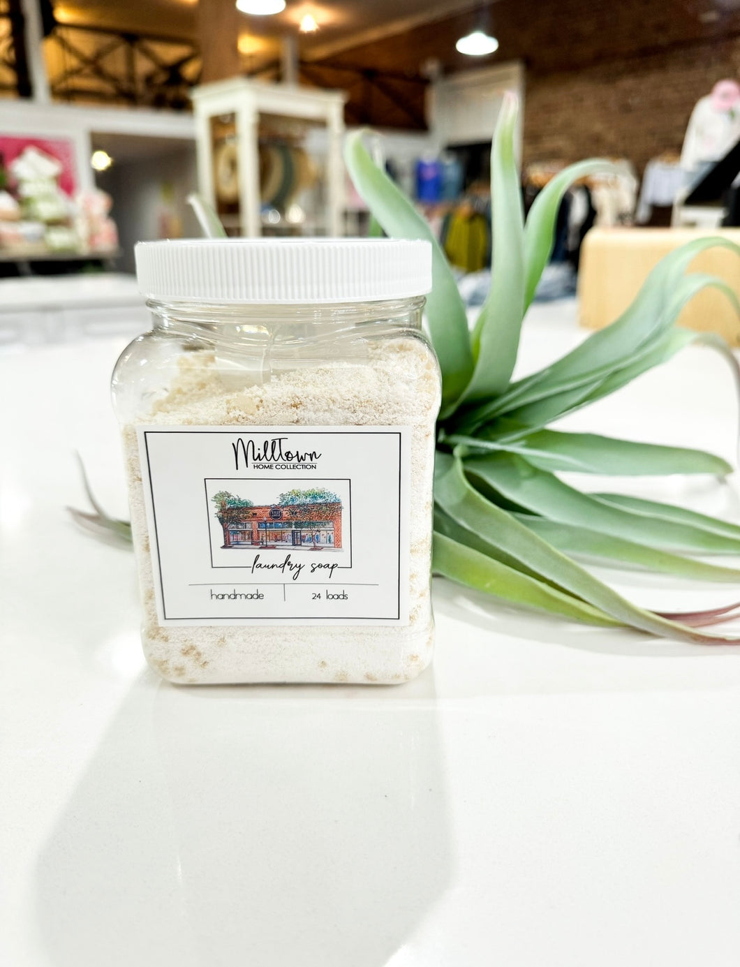 Laundry Detergent No.2 - Lilly Jane x Milltown