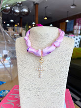 Load image into Gallery viewer, Various Scarf Charm Necklace
