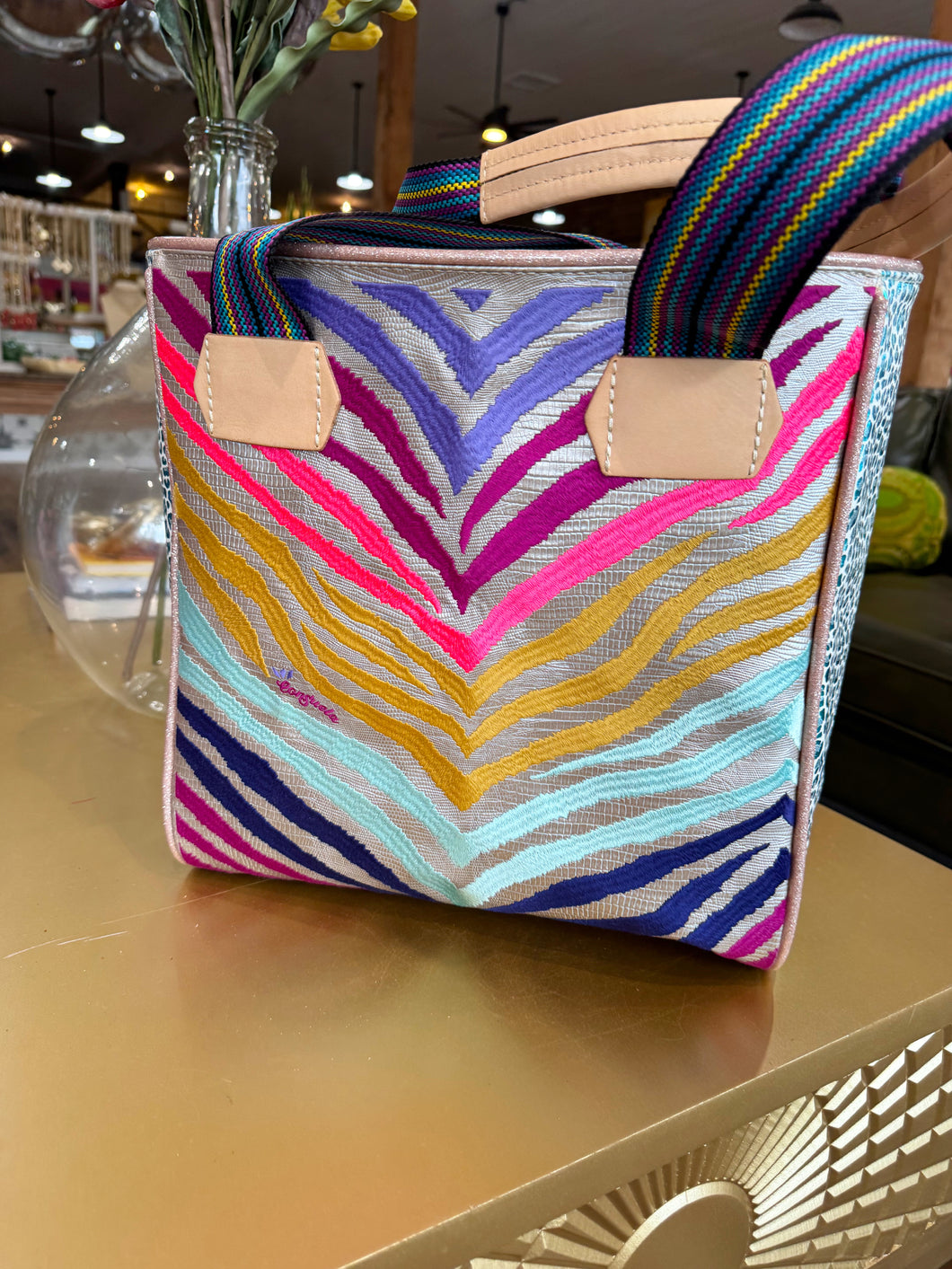 Classic Tote - Celeste