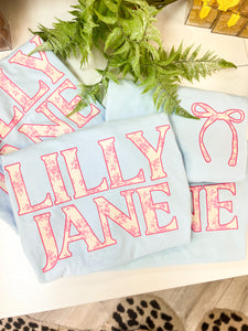 Lilly Jane Coquette Spring Graphic