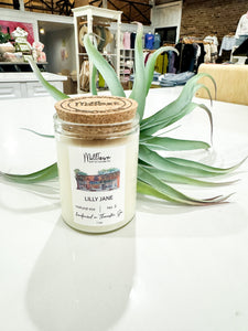 Lilly Jane x Milltown No.2 Candle