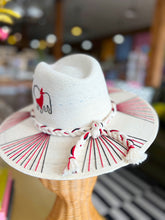 Load image into Gallery viewer, Georgia Embroidered Hat
